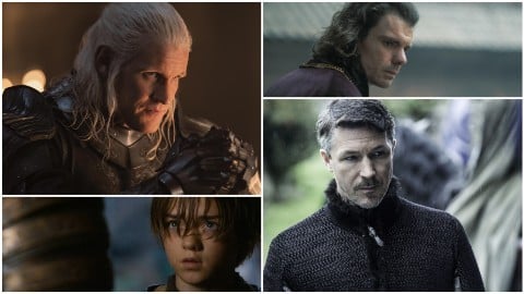 Qu'est-ce que la malédiction d'Harrenhal et quel est son rapport avec Game of Thrones