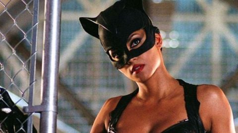 Quand Halle Berry, ancienne Catwoman, sauvait une famille de chats noirs