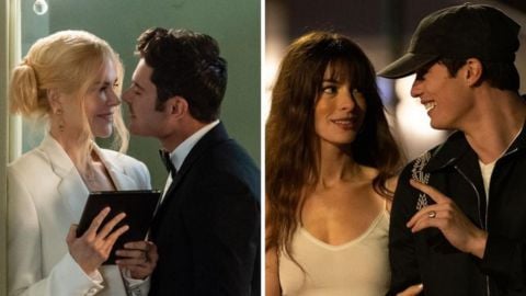 Quel est le point commun entre ces deux films sentimentaux ?