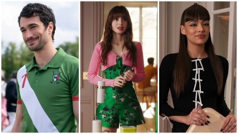 Raoul Bova et Eugenio Franceschini confirmés au casting avec Thalia Besson, Rupert Everett et Anna Galiena
