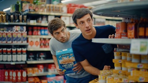 Revue d'amis aléatoires