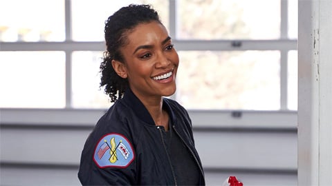 SWAT recrute Annie Ilonzeh dans la saison 8 et promeut Niko Pepaj