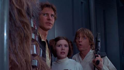 Star Wars, Luke était aussi censé être un enfant dans la trilogie préquelle : Mark Hamill sur l'idée écartée