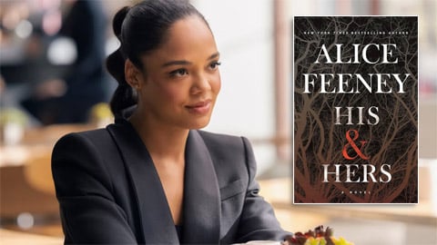 Tessa Thompson sur Netflix avec le thriller His & Hers du créateur d'Ozark