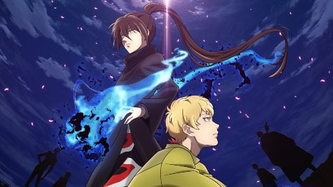 Tower of God, la deuxième saison de l'anime est sur Crunchyroll