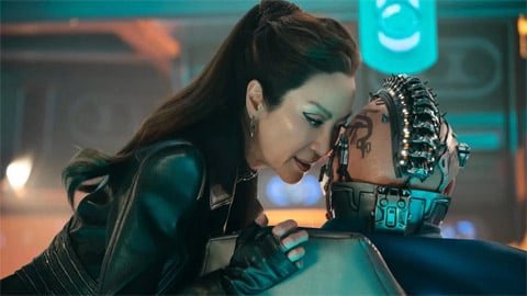Une nouvelle série en développement, la bande-annonce de Section 31 et d'autres annonces et avant-premières du Comic-Con