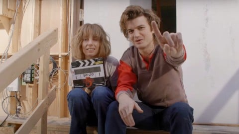 Une nouvelle vidéo du tournage et trois nouveaux ajouts au casting de la dernière saison