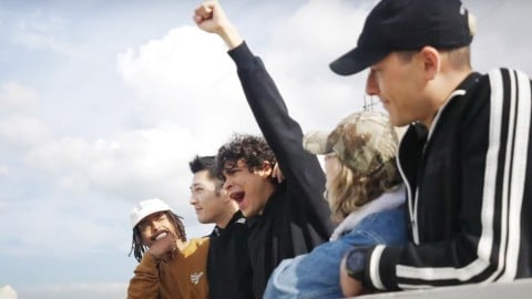 Une vidéo annonce le début du tournage de la deuxième saison
