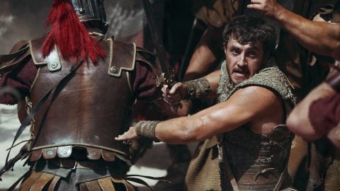 Voici la première bande-annonce officielle du nouveau film de Ridley Scott !