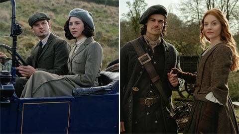 Voici les premières photos du prequel Blood of My Blood