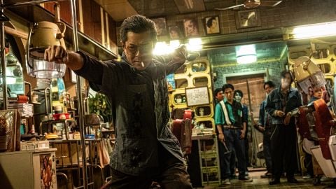 Walled In, une nouvelle bande-annonce du film d'action hongkongais présenté à Cannes