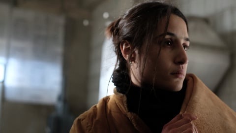 avant-première exclusive de l'affiche teaser du film de Silvia Luzi et Luca Bellino en Compétition à Locarno