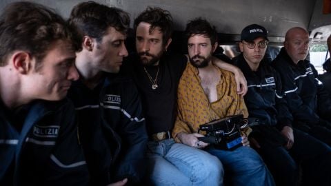 entretien vidéo avec Damiano et Fabio D'Innocenzo