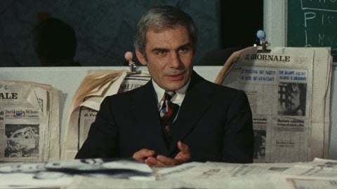 entretien vidéo avec Marco Bellocchio