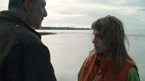 entretien vidéo avec les protagonistes Filippo Timi et Carlotta Gamba