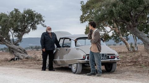 la bande-annonce du film avec Diego Abatantuono et Biagio Venditti ouverture de Giffoni 2024