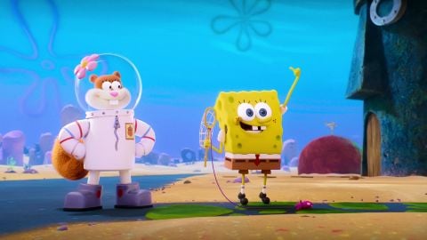 la bande-annonce officielle italienne du film d'animation arrive sur Netflix