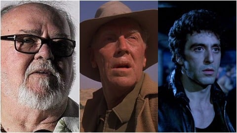 le décès du grand éditeur des chefs-d'œuvre de Friedkin mais aussi de Flashdance et Karate Kid