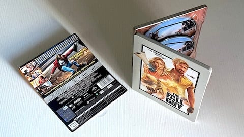 secouez votre téléviseur avec l'édition 4K du film avec Ryan Gosling et Emily Blunt