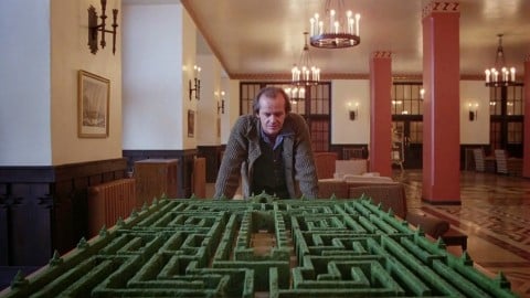 un nouveau documentaire sur les décors retrouvés du chef-d'œuvre de Stanley Kubrick arrive sur YouTube !