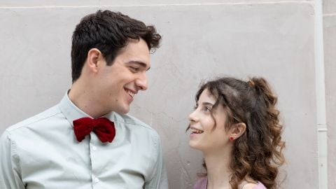 voici la bande annonce du film avec Tommaso Cassissa et Ginevra Francesconi