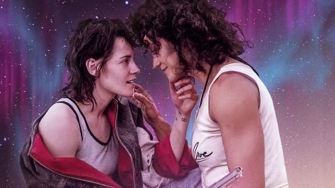 voici la bande annonce italienne du film A24 avec Kristen Stewart