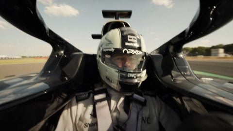 voici la première bande-annonce italienne du film avec Brad Pitt