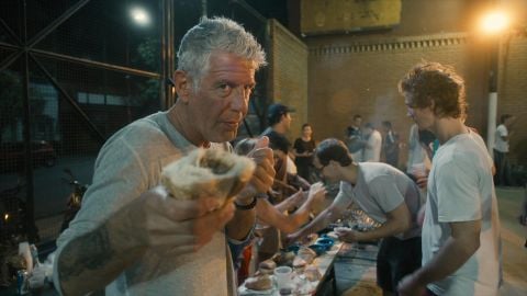 A24 veut réaliser un biopic sur Anthony Bourdain