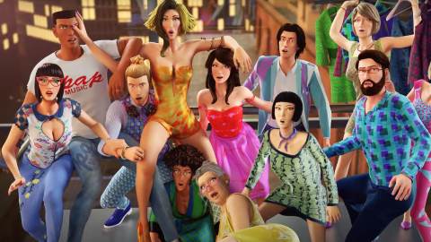Animation for Fashion, à partir du 26 septembre le film d'animation de LeiKiè, avec les voix de Luca Ward et Rudy Zerbi