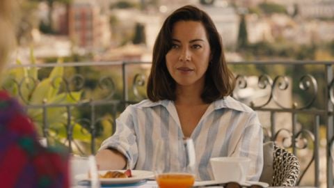 Aubrey Plaza n'a pas encore vu la saison 2, pour une raison étrange