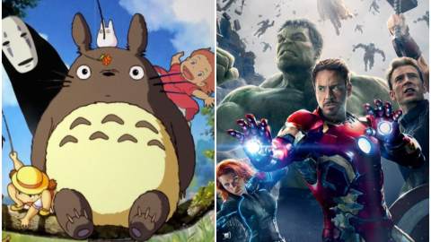 Avengers, Joss Whedon a caché un Easter egg sur le Studio Ghibli dans Age of Ultron : l'avez-vous remarqué ?