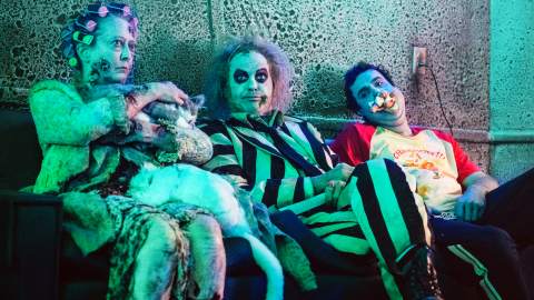 Beetlejuice Beetlejuice, les estimations du box-office américain augmentent