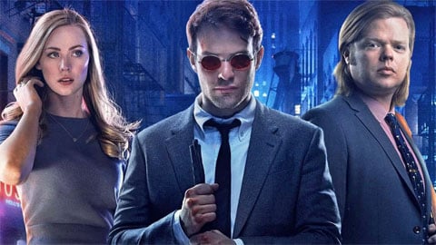 Born Again se connectera à la série précédente