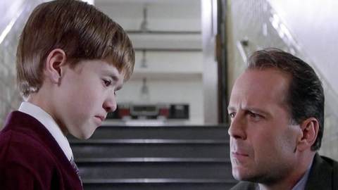 "Bruce Willis a gardé le moral de tout le monde"