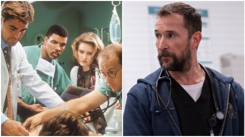 "C'est le reboot d'ER"