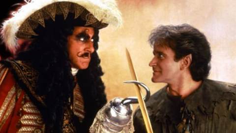Capitaine Crochet, pourquoi Steven Spielberg déteste-t-il la secte avec Robin Williams et Dustin Hoffman ?