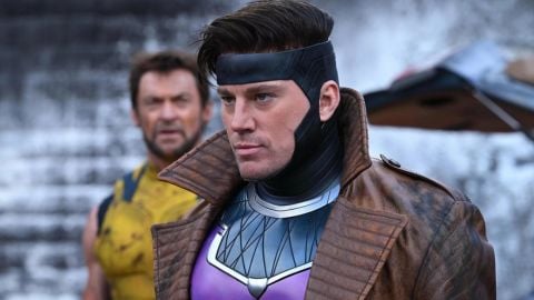 Channing Tatum avait trop peur pour voler le costume de Gambit