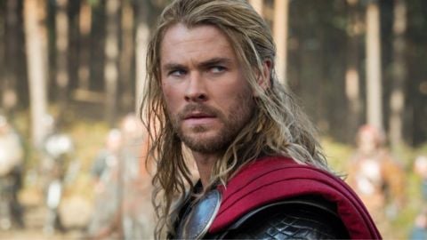 Chris Hemsworth taquine Ryan Reynolds à propos des larmes de Thor