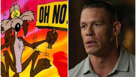 Coyotes contre Acme annulé, John Cena n'aime pas ça et lance un appel à Warner : "Donnez-lui une chance !"