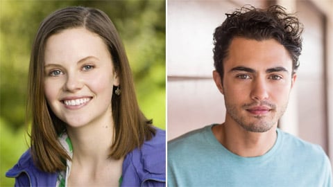 Dans la saison 10, deux nouveaux médecins interprétés par Sarah Ramos et Darren Barnet