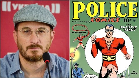 Darren Aronofsky en pourparlers pour réaliser Plastic Man pour la DCU ?