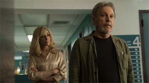 Date et premières photos de la mini-série Apple TV+ avec Billy Crystal