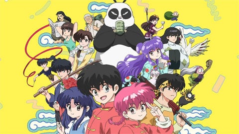 Date et trailer officiel du retour de Ranma1/2, la suite de The Librarians renouvelée en avance et autres news en bref
