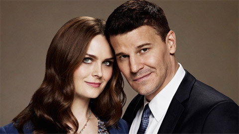 David Boreanaz favorable à une relance de la série TV
