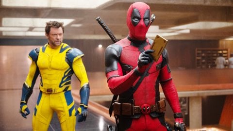 Deadpool & Wolverine toujours en tête du box-office italien ce week-end, dans le monde entier, Joker est en ligne de mire