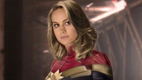 Doomsday, reverrons-nous Captain Marvel ?  Voici ce que Brie Larson a répondu