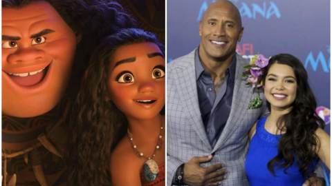 "Dwayne Johnson est la bombe"