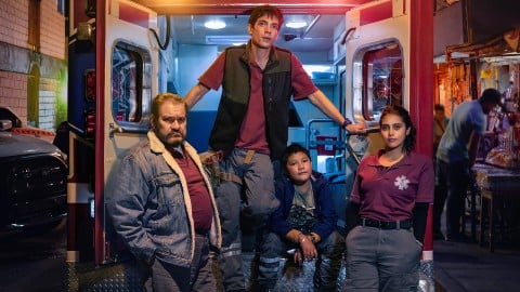 Familia de medianoche - Urgences nocturnes : Date de sortie et premières photos de la nouvelle série médicale Apple TV+