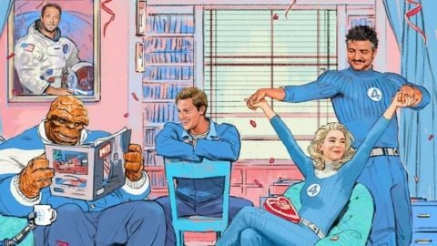 First Steps, le réalisateur suivra principalement les comics Marvel