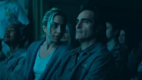 Folie à Deux, Joaquin Phoenix dévoile les conseils encourageants qu'il a reçus de Lady Gaga sur le tournage